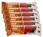 Powerbar Ride Energy Bar Peanut Caramel Voordeelverpakking 6x55GR