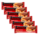 Powerbar Ride Energy Bar Peanut Caramel Voordeelverpakking 6x55GR Powerbar Ride Energy Bar Peanut Caramel Voordeelverpakking 6x55GR