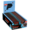 Powerbar 30% Protein Plus Chocolate Voordeelverpakking 15x55GR Powerbar 30% Protein Plus Chocolate Voordeelverpakking 15x55GR
