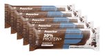 Powerbar 30% Protein Plus Chocolate Voordeelverpakking 5x55GR Powerbar 30% Protein Plus Chocolate Voordeelverpakking 5x55GR