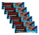 Powerbar 30% Protein Plus Chocolate Voordeelverpakking 6x55GR Powerbar 30% Protein Plus Chocolate Voordeelverpakking 6x55GR
