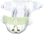 Muumi Baby Ecologische Luiers 3 Midi Voordeelverpakking 3x50ST6