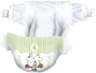 Muumi Baby Ecologische Luiers 4 Maxi Voordeelverpakking 3x46ST6
