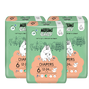 Muumi Baby Ecologische Luiers 6 Junior Voordeelverpakking 3x36ST