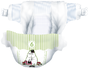 Muumi Baby Ecologische Luiers 6 Junior Voordeelverpakking 3x36ST6