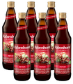Rabenhorst Antiox Multivruchtensap Voordeelverpakking 6x750ML Rabenhorst Antiox Multivruchtensap Voordeelverpakking 6x750ML