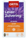 Ortis MethodDraine Lever Zuivering Tabletten 2x60st 2x60TB 69243 Ortis MethodDraine Lever Zuivering Tabletten 2x60st 2x60TB 69243