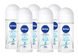 Nivea Fresh Comfort Roll-on Voordeelverpakking 6x50ML 