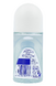 Nivea Fresh Comfort Roll-on Voordeelverpakking 6x50ML NIVEA Fresh Comfort Anti-Transpirant Roller 50 ml – achterzijde met ingrediënten en barcode