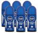 Nivea Men Protect & Care Roll-on Voordeelverpakking 6x50ML Nivea Men Protect & Care Roll-on Voordeelverpakking 6x50ML