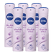 Nivea Double Effect Deodorant Spray Voordeelverpakking 6x150ML 