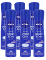 Nivea Protect & Care Deodorant Spray Voordeelverpakking 6x150ML