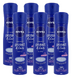 Nivea Protect & Care Anti-Transpirant Quick Dry 0% Alcohol Voordeelverpakking 6x150ML Nivea Protect & Care Anti-Transpirant Quick Dry 0% Alcohol Voordeelverpakking 6x150ML