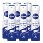 Nivea Protect & Care Deodorant Spray Voordeelverpakking 6x150ML