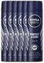 Nivea Men Protect & Care Deodorant Spray Voordeelverpakking 6x150ML