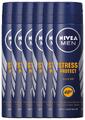 Nivea Men Stress Protect Deodorant Spray Voordeelverpakking 6x150ML