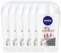 Nivea Dry Comfort Deodorant Stick Voordeelverpakking 6x40ML