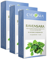 Cydonia Phytopharmaceuticals Ravensara Voordeelverpakking Vaginaaltabletten 3x10TB