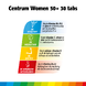 Centrum Women 50+ Multivitaminen Tabletten Duo 2x30TB 88582