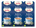 Yogi Tea Bedtime Voordeelverpakking 6x17ST