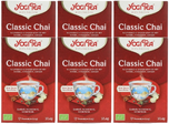 Yogi Tea Classic Chai Voordeelverpakking 6x17ST