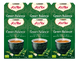 Yogi Tea Green Balance Voordeelverpakking 6x17ST 