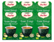 Yogi Tea Green Energy Voordeelverpakking 6x17ST Yogi Tea Green Energy Voordeelverpakking 6x17ST