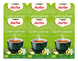 Yogi Tea Green Jasmine Voordeelverpakking 6x17ST Yogi Tea Green Jasmine Voordeelverpakking 6x17ST