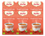 Yogi Tea Heartwarming Voordeelverpakking 6x17ST