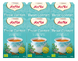 Yogi Tea Throat Comfort Voordeelverpakking 6x17ST Yogi Tea Throat Comfort Voordeelverpakking 6x17ST