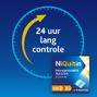Niquitin Clear Pleisters 14mg Stap 2 Duoverpakking 2x14ST3