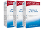 Vitalize Vitamine D Capsules Voordeelverpakking 3x120CP