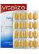 Vitalize Curcuma C3 Complex Tabletten Voordeelverpakking 2x60TB 56076 Vitalize Curcuma C3 Complex Tabletten Voordeelverpakking 2x60TB 56076