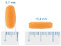 Vitalize Curcuma C3 Complex Tabletten Voordeelverpakking 2x60TB1