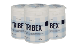 Amiset Tribex 500mg Tabletten Grootverpakking 3x60TB