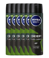 Nivea Men Deep Amazonia Anti-Transpirant Spray Voordeelverpakking 6x150ML