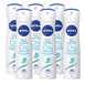 Nivea Fresh Comfort Deodorant Spray Voordeelverpakking 6x150ML 