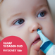Physiomer Baby Spray Duoverpakking 2x135ML 96496 Physiomer Baby Spray Duoverpakking 2x135ML 96496