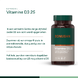 Bonusan Vitamine D3 25 Capsules Duoverpakking 2x90CP 100467 Bonusan Vitamine D3 25 Capsules Duoverpakking 2x90CP 100467