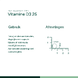 Bonusan Vitamine D3 25 Capsules Duoverpakking 2x90CP 100470
