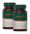 Bonusan Zinkmethionine 15mg Capsules Duoverpakking 2x90CP Bonusan Zinkmethionine 15mg Capsules Duoverpakking 2x90CP