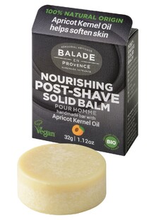Balade en Provence Nourishing Post-Shave Solid Balm 32GR Balade en Provence Nourishing Post-Shave Solid Balm 32GR
