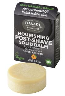 Balade en Provence Nourishing Post-Shave Solid Balm 32GR