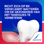 Sensodyne Gevoeligheid & Tandvlees Whitening Tandpasta voor gevoelige tanden 6x75ML6