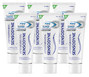 Sensodyne Rapid Relief Whitening Tandpasta voor gevoelige tanden 6x75ML