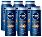 Nivea Men Sport Shower Gel Voordeelverpakking 6x500ML Nivea Men Sport Shower Gel Voordeelverpakking 6x500ML