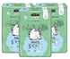 Moomin Baby Ecologische Luierbroekjes 5 Maxi+ Voordeelverpakking 3x38ST 