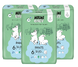 Moomin Baby Ecologische Luierbroekjes 6 Junior Voordeelverpakking 3x36ST Moomin Baby Ecologische Luierbroekjes 6 Junior Voordeelverpakking 3x36ST