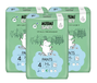 Muumi Baby Ecologische Luierbroekjes 4 Maxi Voordeelverpakking 3x40ST