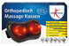 Lucovitaal Orthopedisch Massage Kussen 1ST 